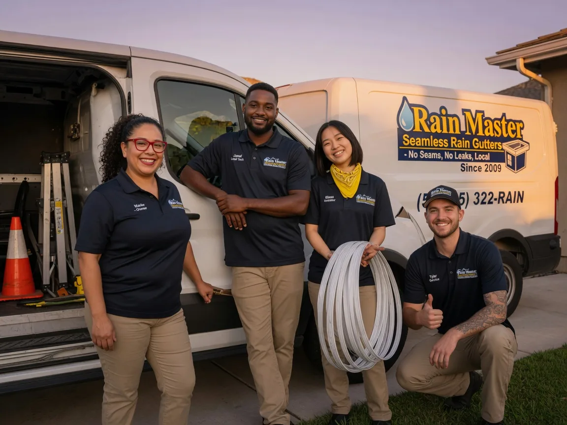 Gutter Installation company in Faxon, OK