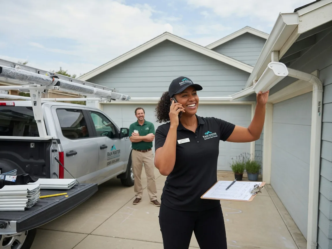 Gutter Installation Faxon, OK FAQs